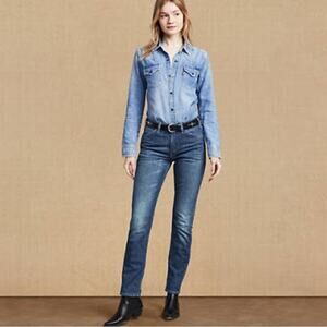 Levi's Vintage Clothing 1969 606 Jean